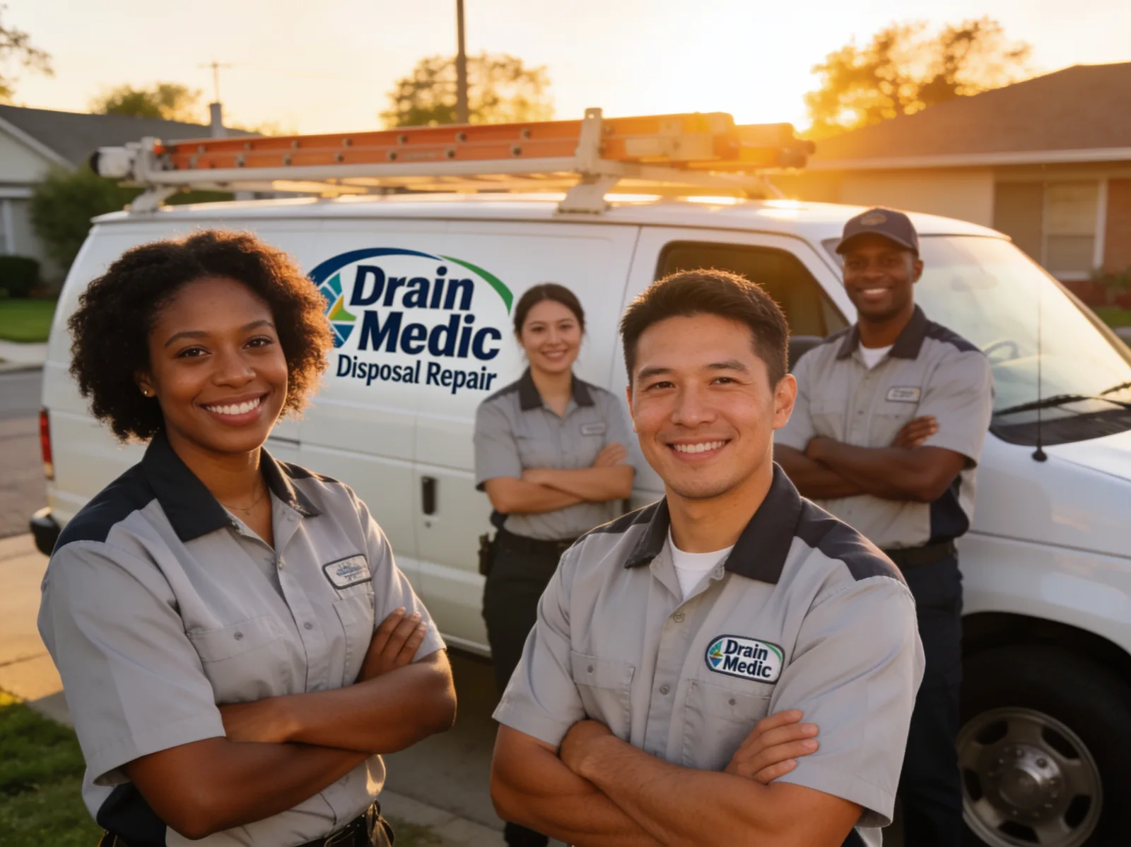 Garbage Disposal Repair company in Port Jefferson, OH